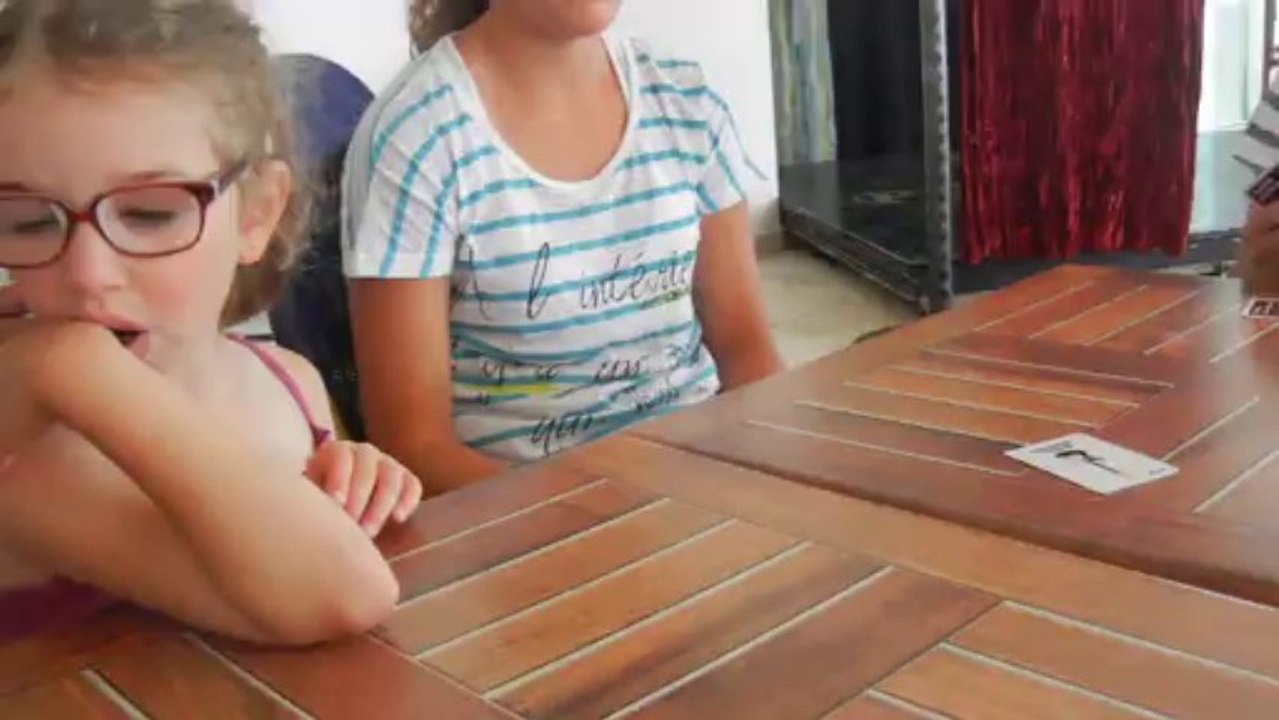 Centre de Vacances Le pescadou vidéo 1  le 31 aout 2013