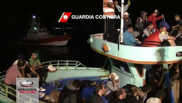 Ancora sbarchi in Sicilia: 180 siriani ed egiziani giunti a Siracusa