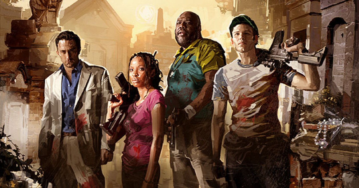Vidéo test Left 4 Dead 2 Xbox 360 (HD)