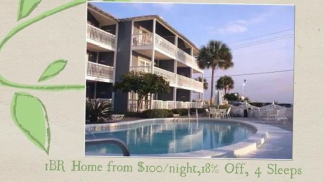 Vacation Homes in Destin FL-Rental Vacation in Destin FL