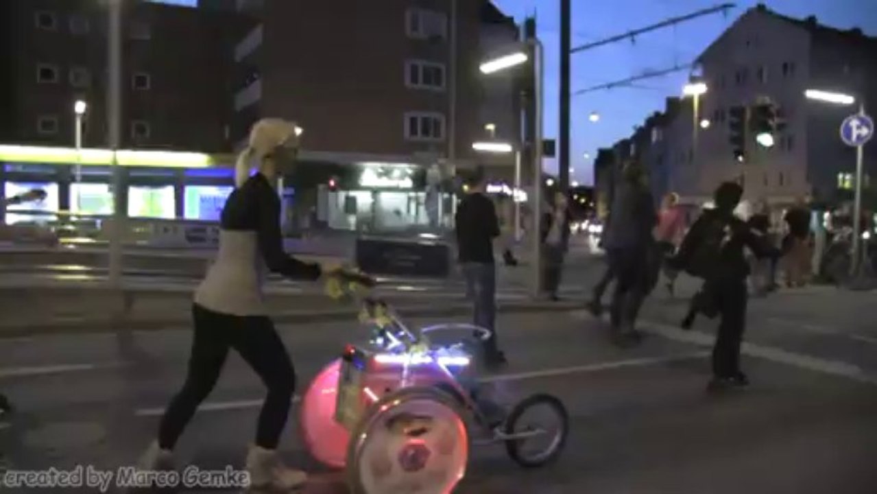 Skate Night Hannover 28.08.2013