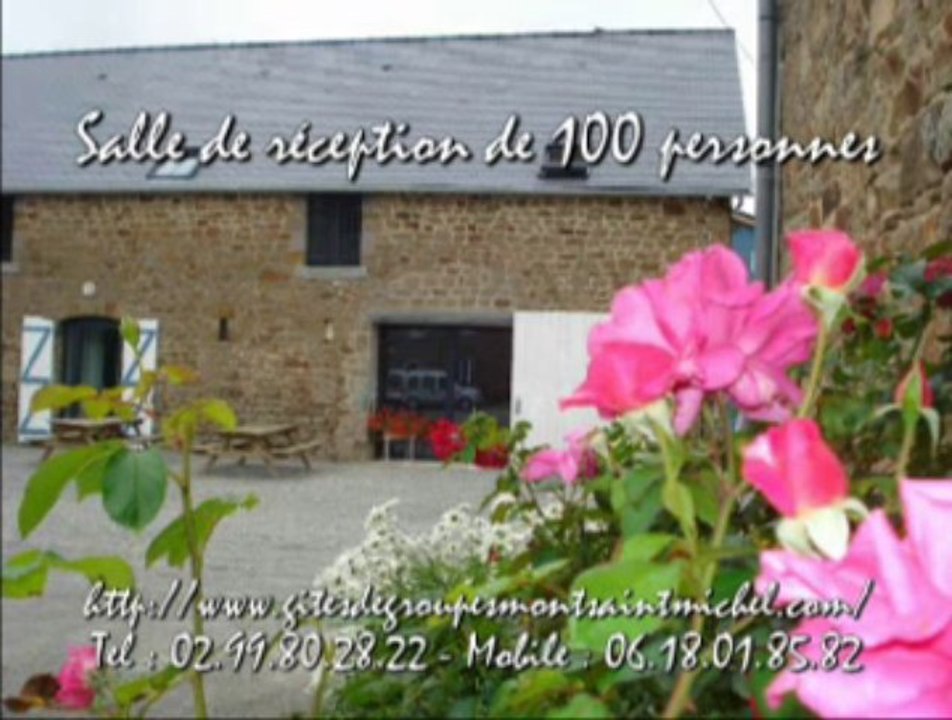 salle de seminaire mont saint michel