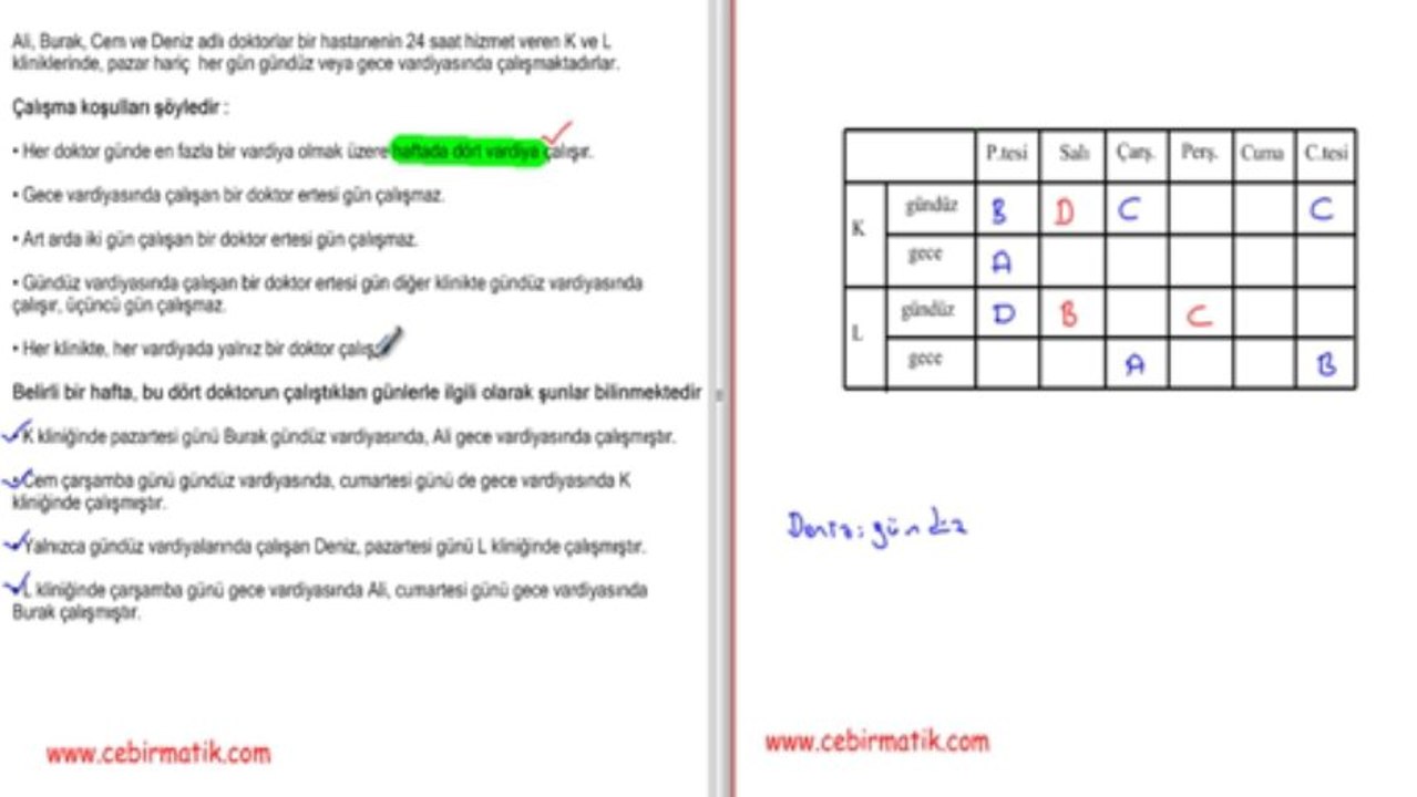 ales - dgs - kpss ye hazırlık amaçlı sözel mantık örnek soru çözümü-2