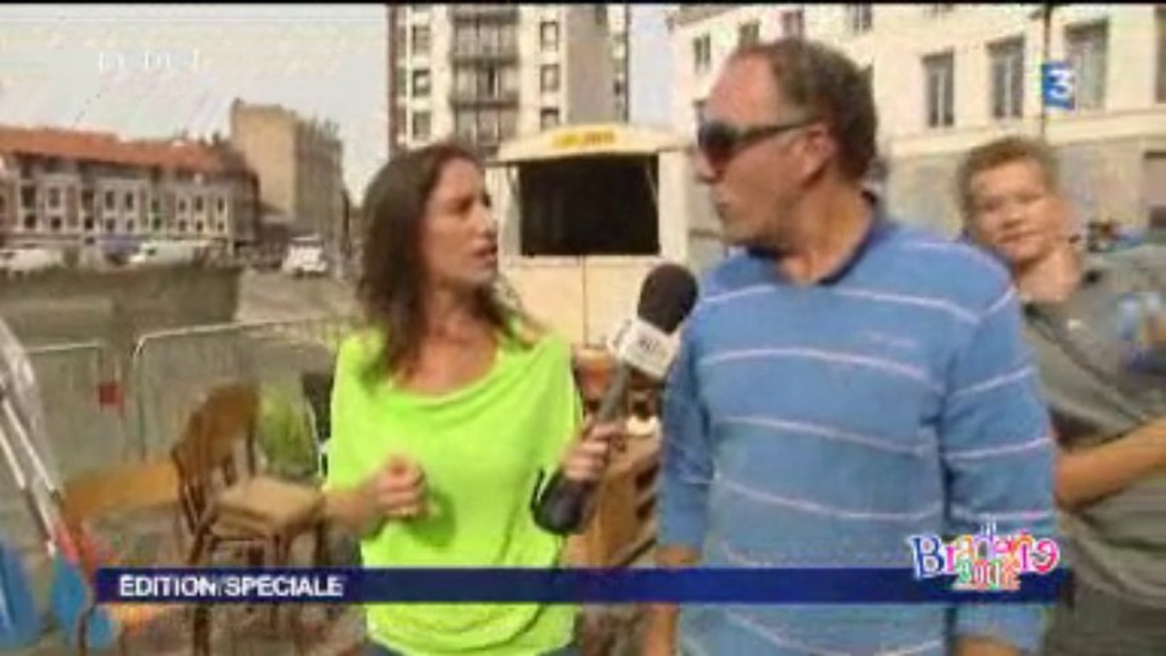 Au coeur de la Braderie de Lille