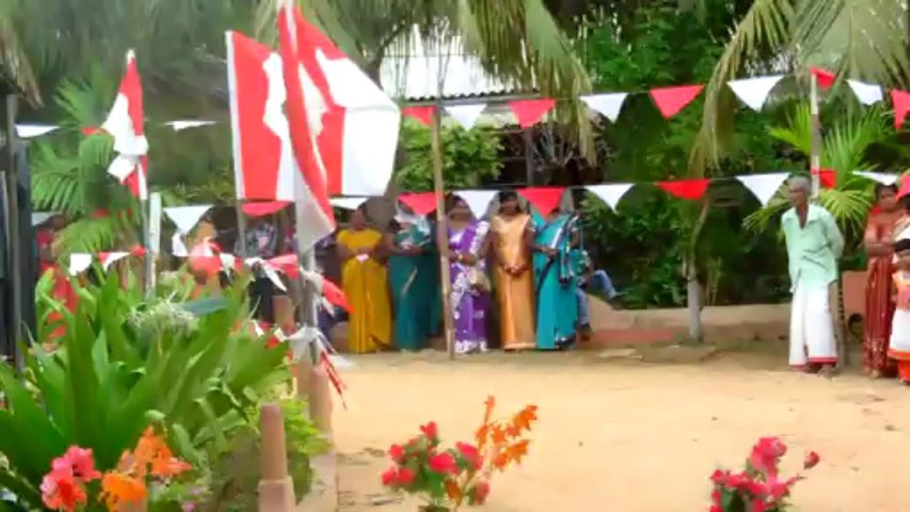 Festival  Mass & Procession  13.06.2013 Part 1