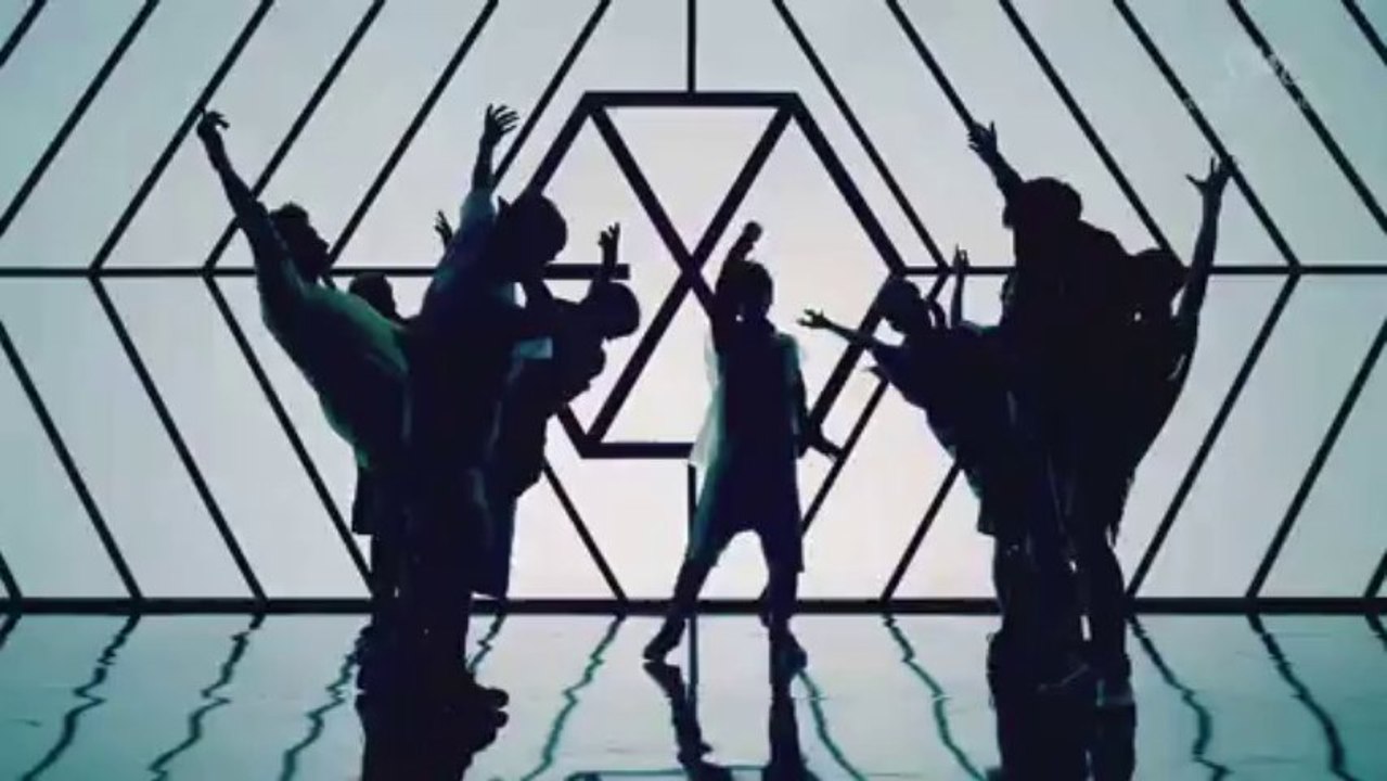 EXO - Wolf Chinese ver. [Vostfr + Pinyin]