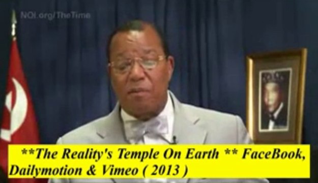 Bro. Louis Farrakhan Speaks On Crisis In Syria ( Promo )