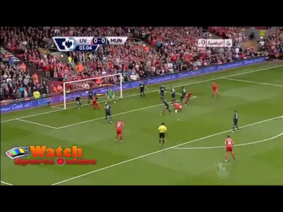 ليفربول 1 - 0 مانشستر يونايتد