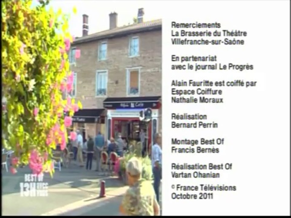 PETREK chante Mamakouléo sur France 3