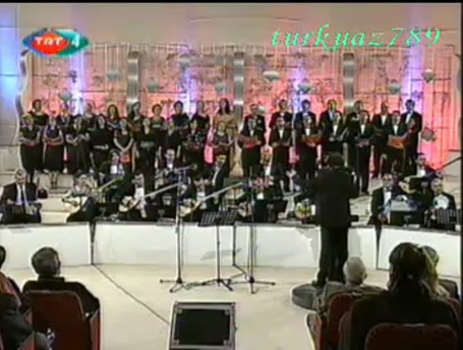 TRT THM KORO-Altın Hızmav Mülâyim