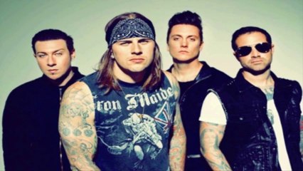 Hail to the king- FULL ALBUM (SPANISH/ENGLISH) Avenged Sevenfold