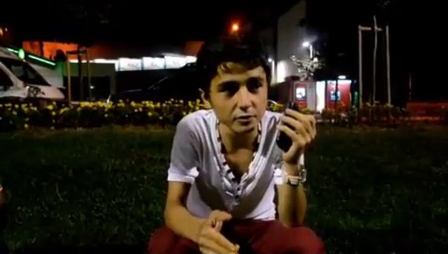 Enes Demircan ~ Kalbimden Kesitler.