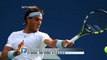 Nadal, Federer Cruise at U.S. Open