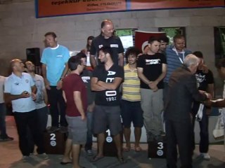 2013 ALİ DAĞ YAMAÇ PARAŞÜTÜ ÖDÜL