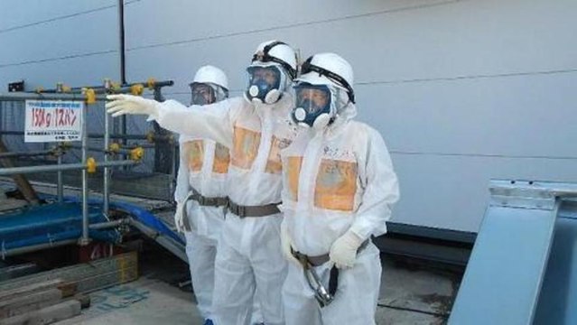 Nuclear power expert Imad Khadduri discusses the Fukushima meltdown
