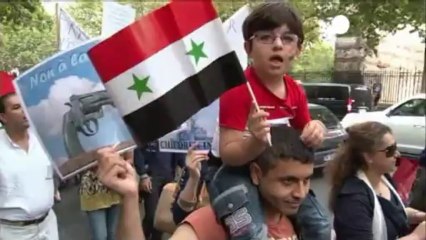 Decision on Syria delayed until United States Congress votes
