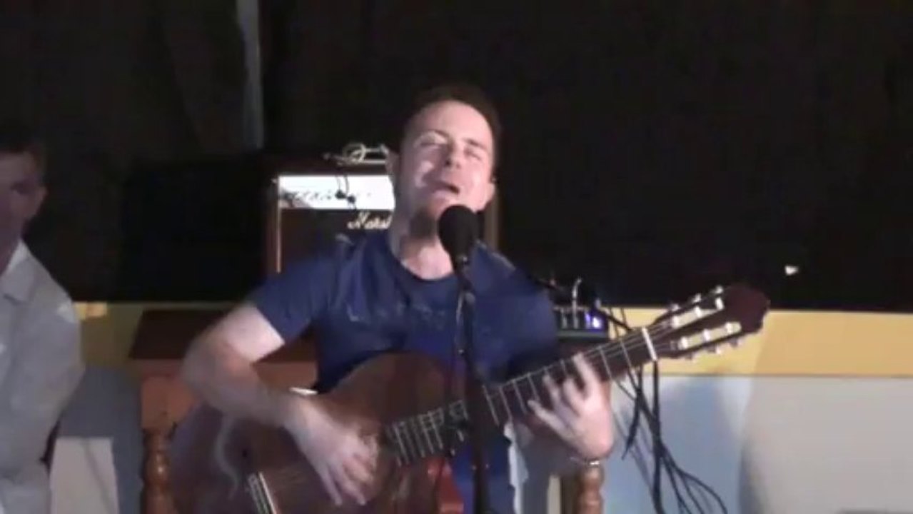 De père en fils par Eric Maïolino (live Houlgate 2013)