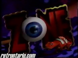 YTV The Zone intro 1995