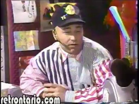 YTV Hitlist with Tarzan Dan commercial outro 1992