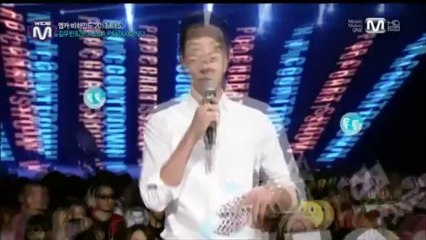 130822 엠카비하인드 김우빈_DC김우빈갤러리_HD