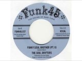 The Soul Drifters - Funky Soul Brother