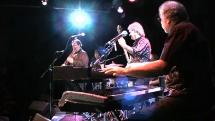 Buddy Whittington - Crosscut Saw - feat: Gary Moore