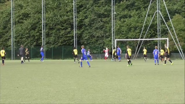 [U14] ESW 1-3 USLD [AMICAL]