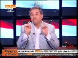 عكاشة - الجيش المصري سيضرب غزة اذا لم تقم ثورة على حماس