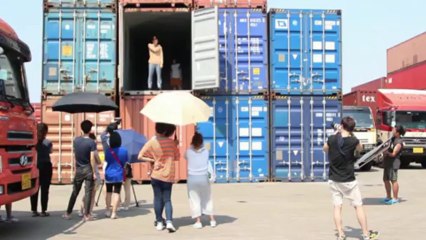 ลี จงซอก - เบื้องหลังการถ่ายนิตยสาร ไฮคัท Vol.108