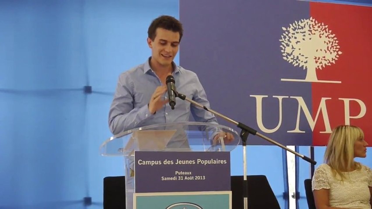 Seine & Sun 2013 - Le Campus des Jeunes Populaires UMP 2013 (ext.2 - 009)