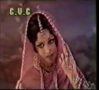 Mehdi Hassan and Naheed Akhtar jis taraf aankh