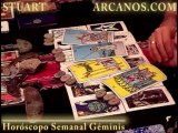 Horoscopo Geminis del 1 al 7 de septiembre 2013 - Lectura del Tarot