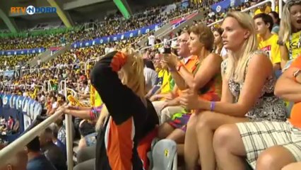 Weer geen goud voor Henk Grol - RTV Noord