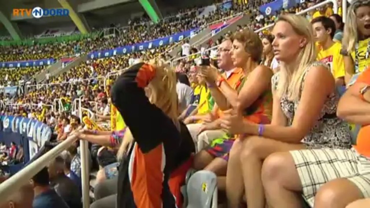 Weer geen goud voor Henk Grol - RTV Noord