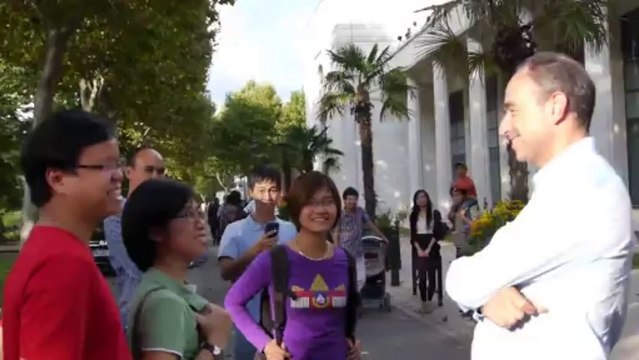 Seine & Sun 2013 - Le Campus des Jeunes Populaires 2013 (ext.13 -0148)