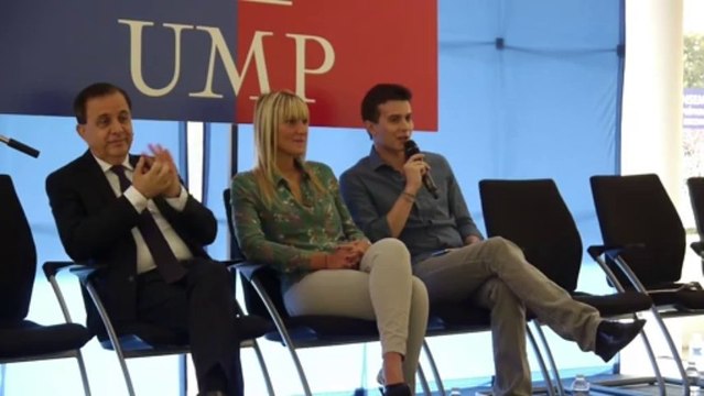 Seine & Sun 2013 - Le Campus des Jeunes Populaires 2013 (ext.14 - 0149)