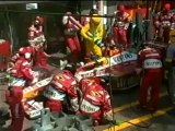 F1 - Monaco GP 1999 - Race - Part 2