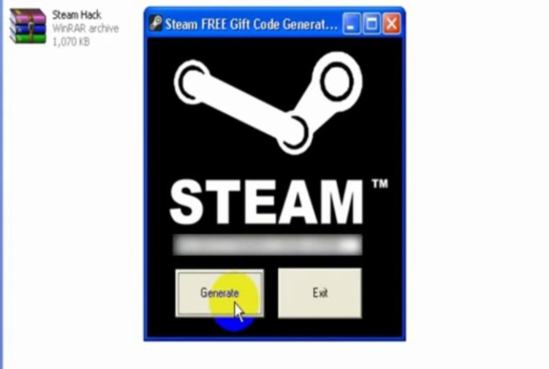 Steam CD-KEY Generator [LEGIT] [NEW Nov. 2013]