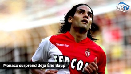 Monaco surprend déjà Élie Baup