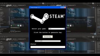 Steam Keygen 2013 All Games! [17_05_2013] Working 100%