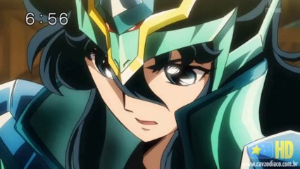 Preview do Episódio 71 de Os Cavaleiros do Zodíaco Ômega