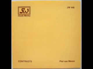 Piet Van Meren - Soul Punch