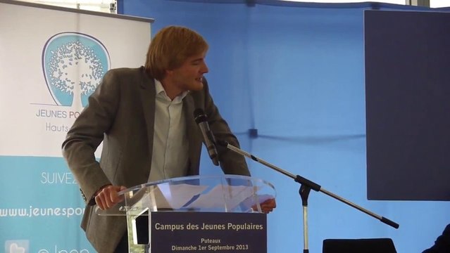 Seine & Sun 2013 - Le Campus des Jeunes Populaires 2013 (ext.18 -153)