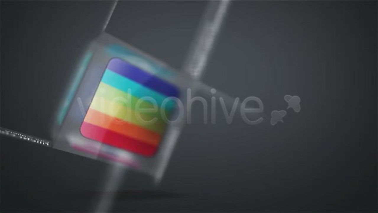 Contact Network - After Effects Template