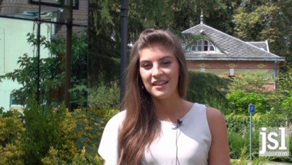 Candidate à Miss Bourgogne 2013 n°3 Anne Cranga