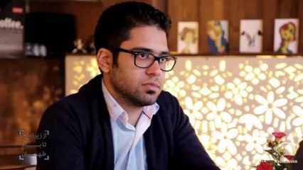 Az Zirzamin Ta Baame Tehran Episode Three   Interview With Siamak Abbasi