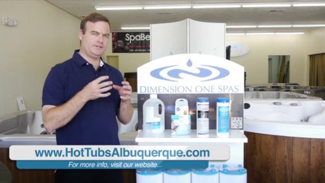 Spa Chemicals Albuquerque | Give Us A Call! 505-275-9357