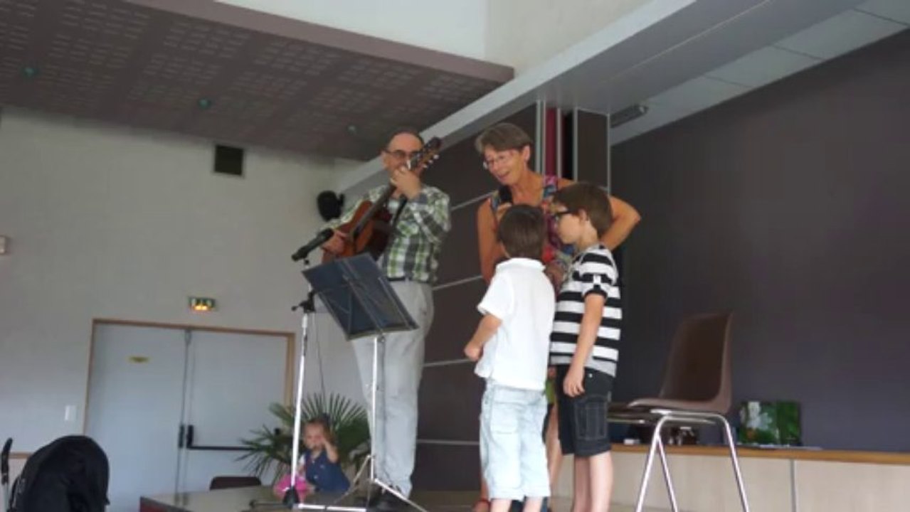 31 août 2013 à Saint-Quentin-en-Mauges