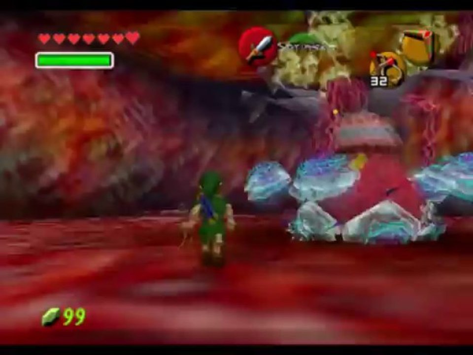 Schlecht und Niveaulos Kommentiert: Zelda Ocarina of Time - Part 5