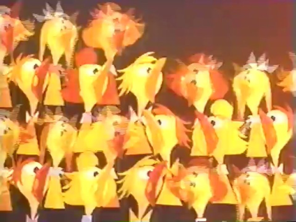 Opening to Disney's Sing Along Songs: You Can Fly 1990 VHS